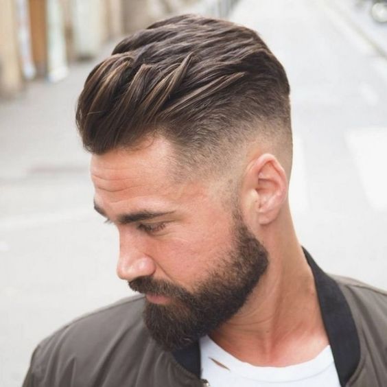 Coupe homme saint-chamas